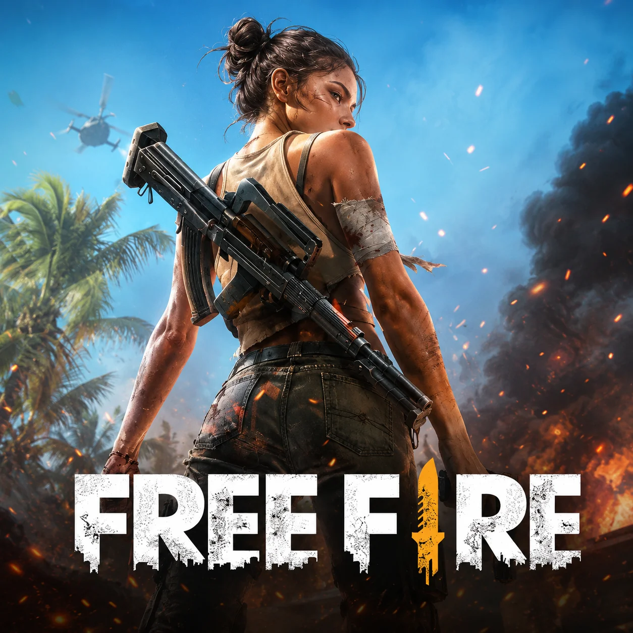 Free Fire Diamonds